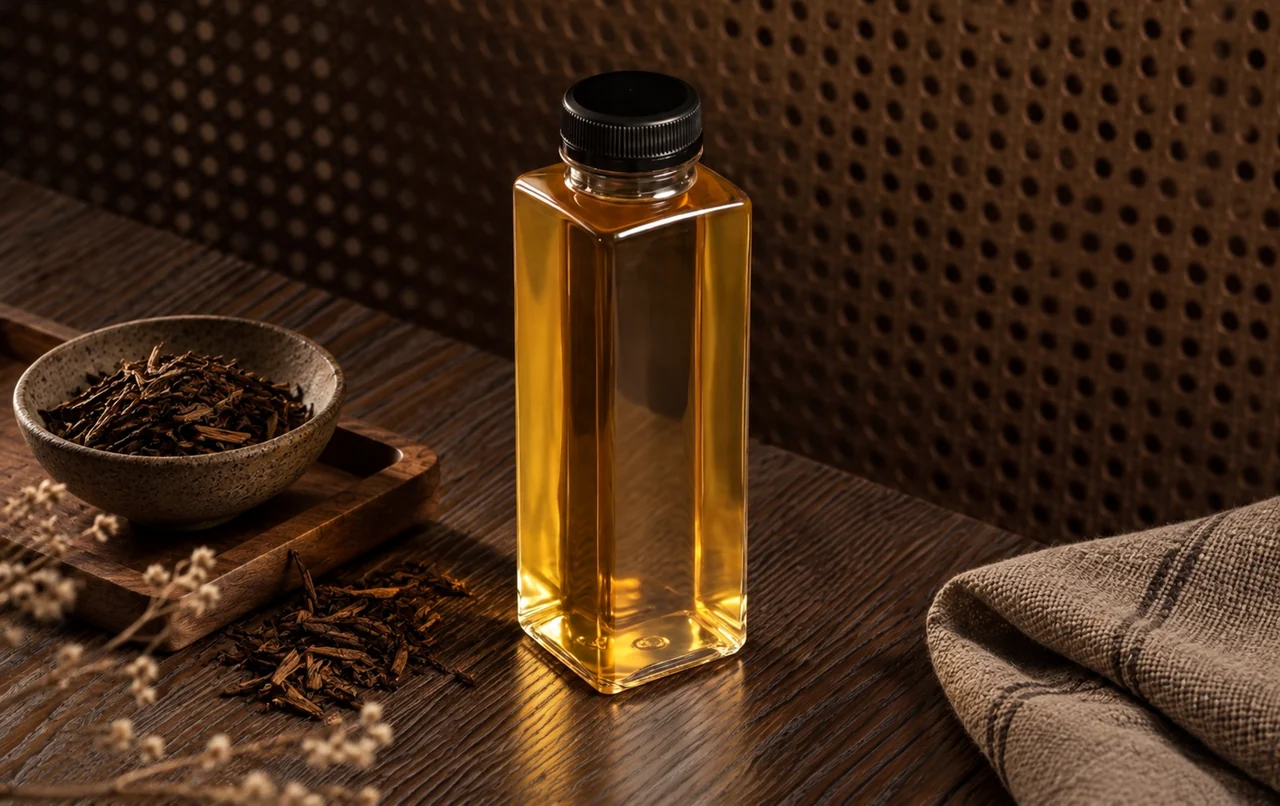 Cold Hojicha Tea_0