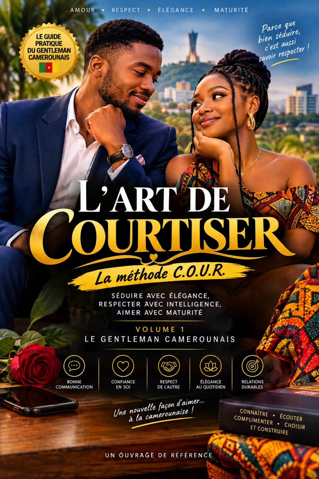 L'ART DE COURTISER