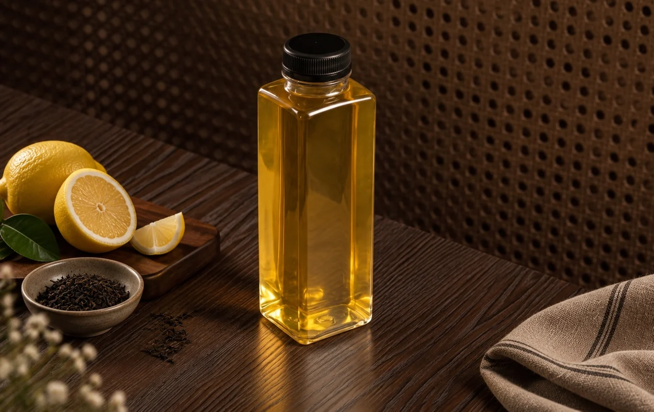 Cold Lemon Tea_0