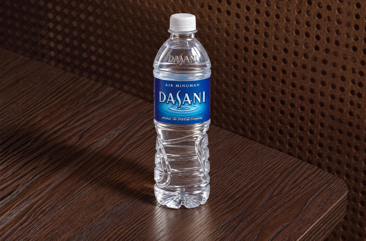 Dasani Bottled Water_0