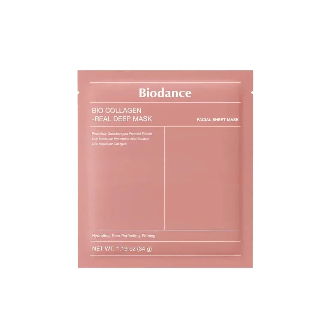 Biodance Bio-Collagen Real Deep Mask - 1 Pack_0
