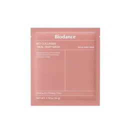 Biodance Bio-Collagen Real Deep Mask - 1 Pack