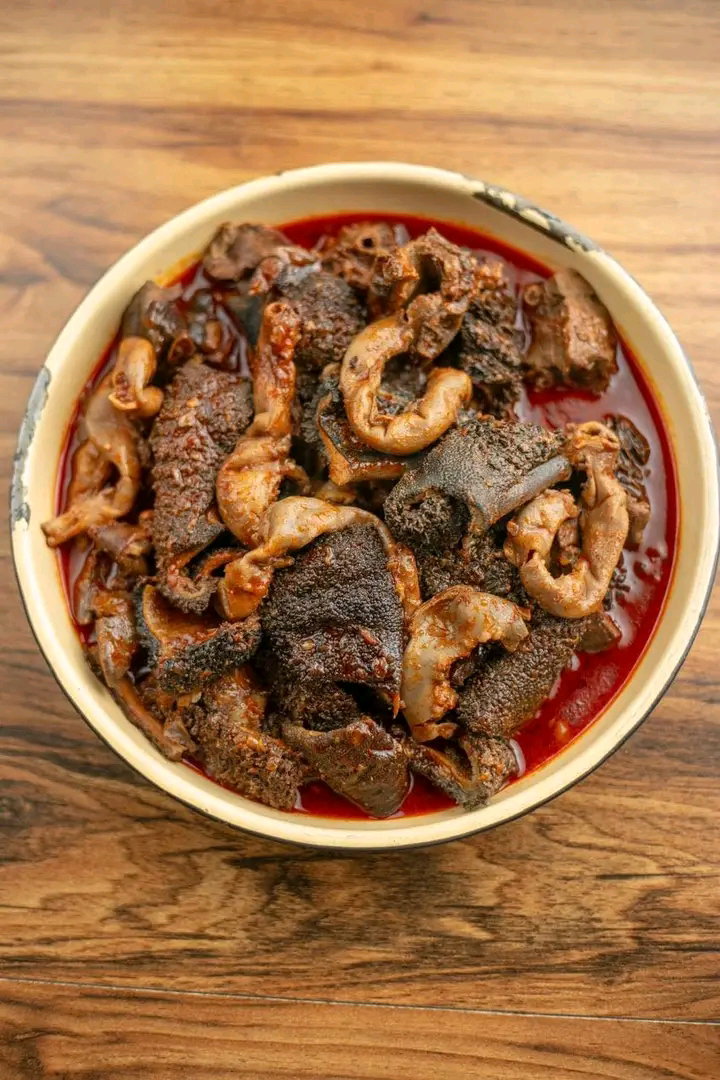 Mogodu  full plate 
