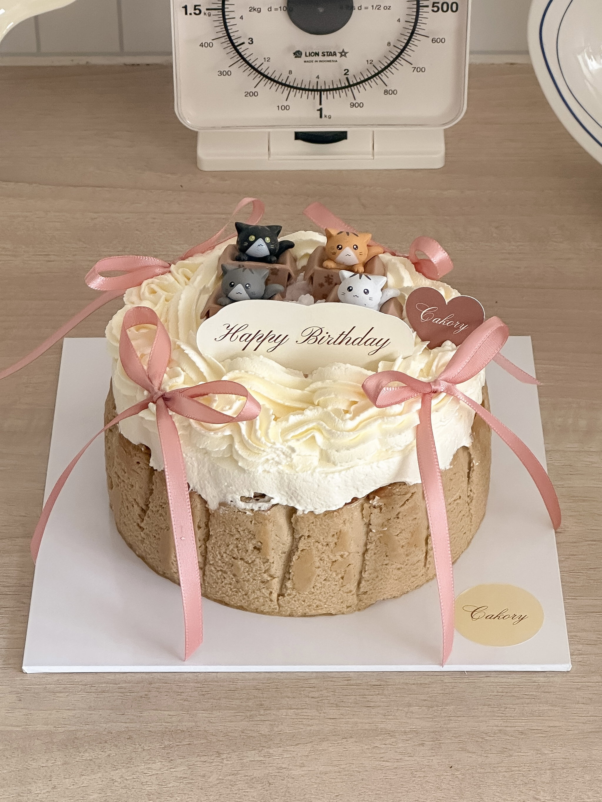 Little Neko Basque Burnt Cheesecake_0