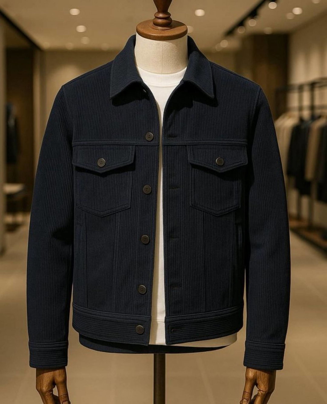 Premium Luxury JaCket !