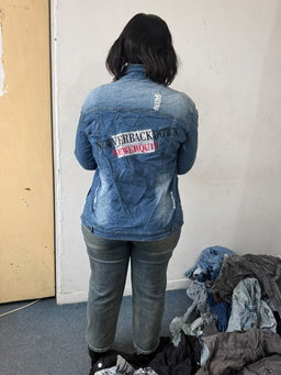 Denim jackets