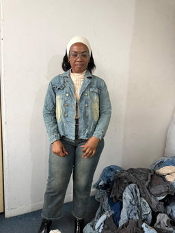 Denim jackets