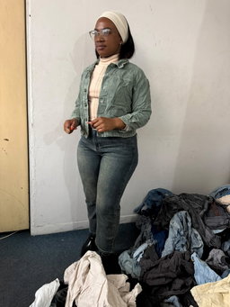 Denim jackets
