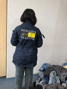 Denim jackets