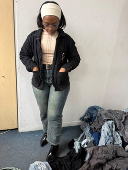 Denim jackets