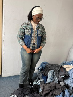 Denim jackets