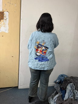 Denim jackets
