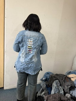 Denim jackets
