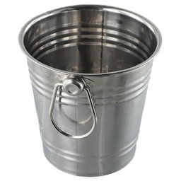 Classic Stainless Steel Ice Bucket