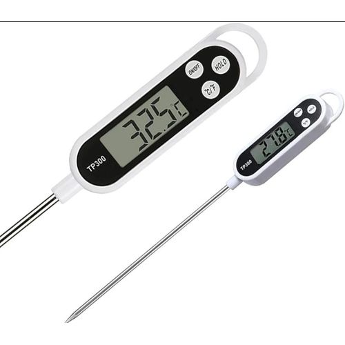 Digital Food & Liquid Thermometer (TP300)