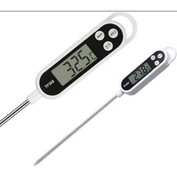 Digital Food & Liquid Thermometer (TP300)