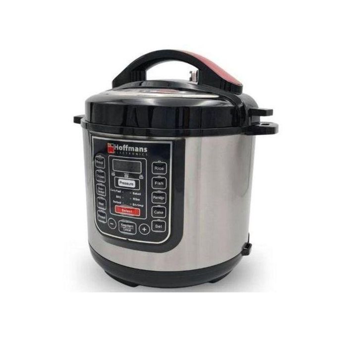 Hoffmans Digital Electric Pressure Cooker