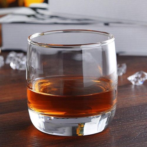 Classic Whiskey Tumbler Glass