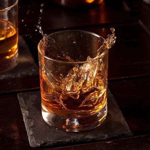 Heavy-Base Old Fashioned Whiskey Glass_0