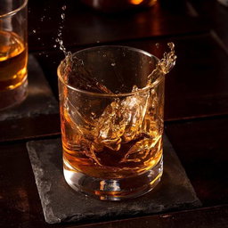 Heavy-Base Old Fashioned Whiskey Glass