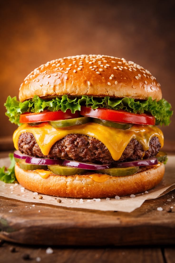 Beef Burger