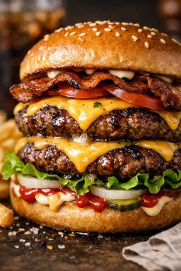 American Burger