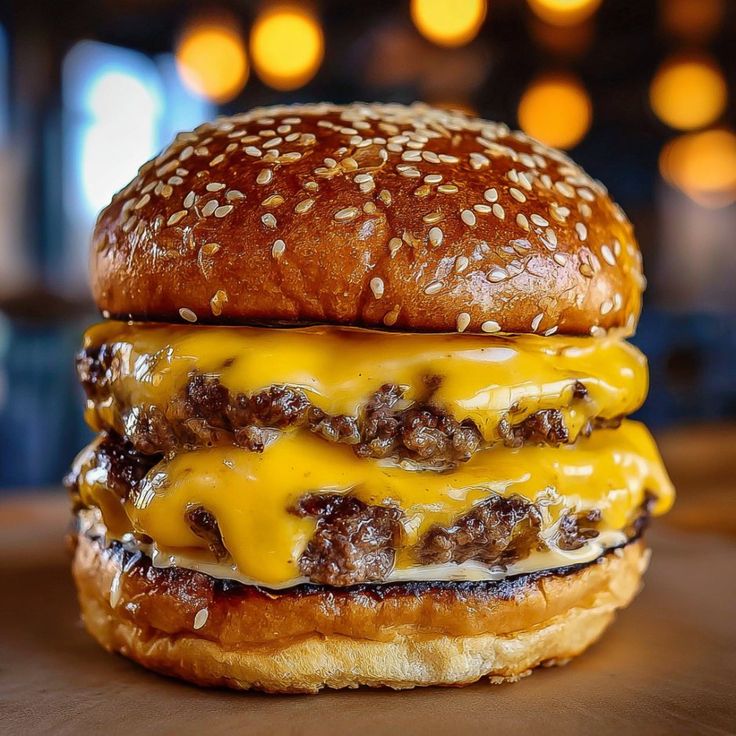 Cheese Burger_0