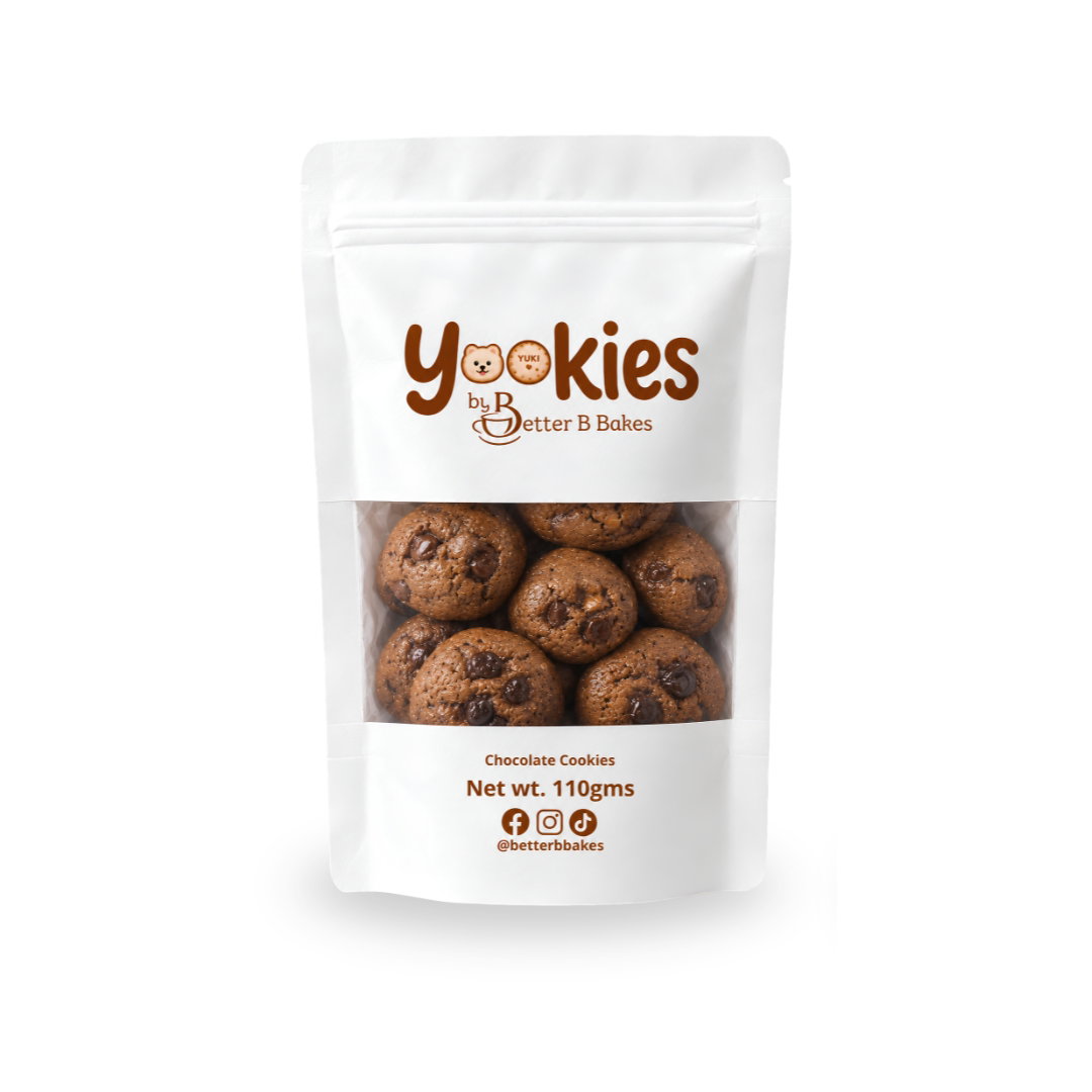 Mini Yookies (Chocolate Chip)