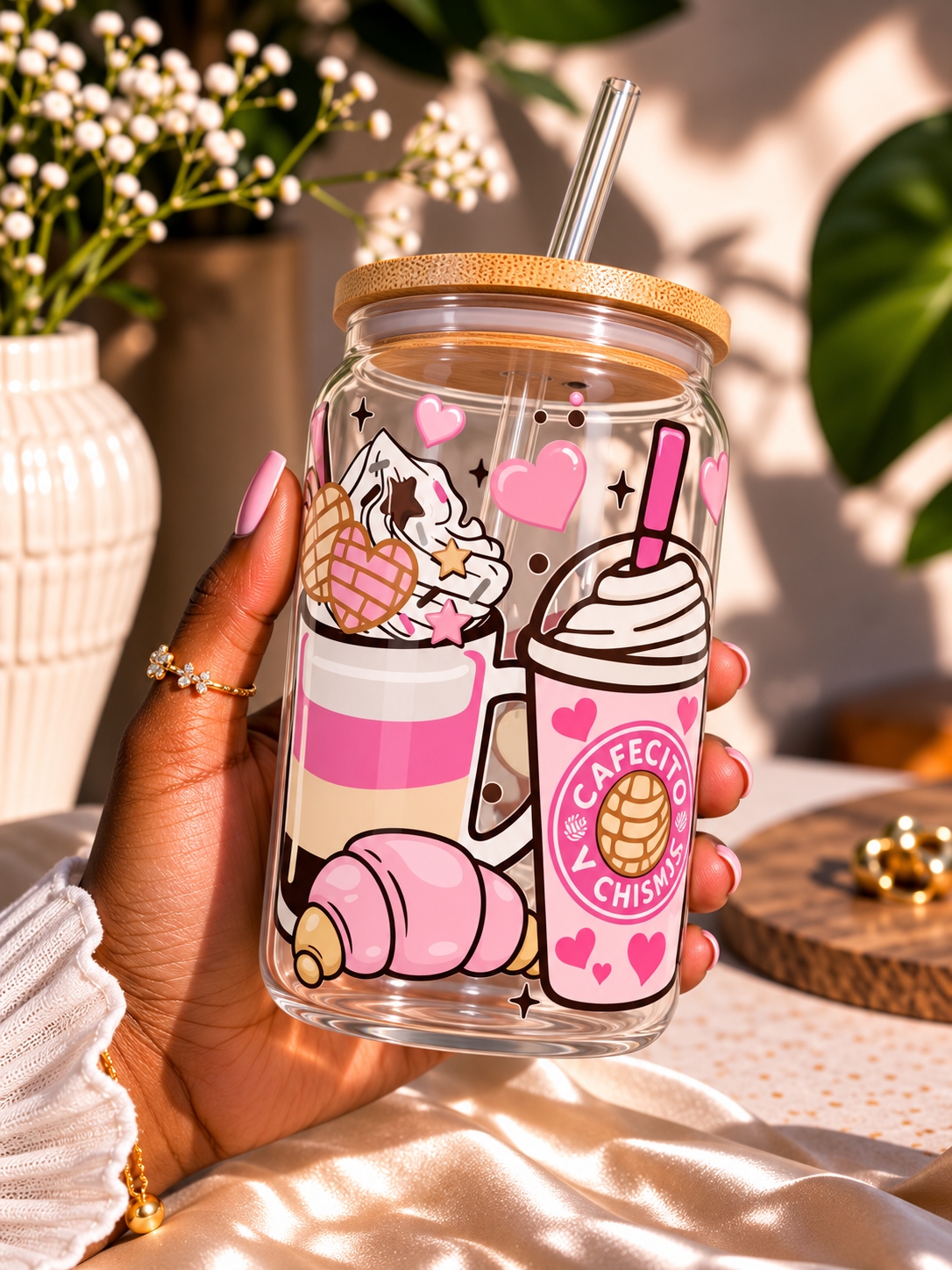 VERRE MOTIF CAFÉ _0