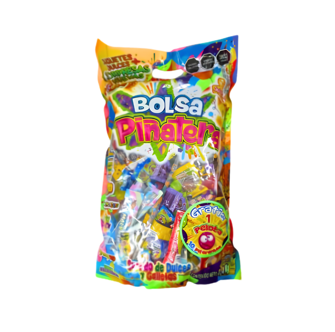 BOLSA PIÑATERA LAS DELICIAS 1.4 KG
