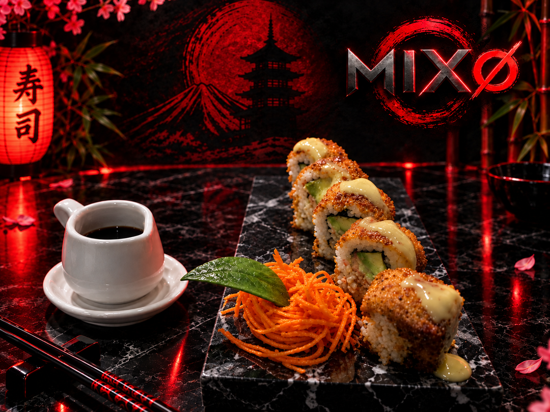 MIXO MAKI