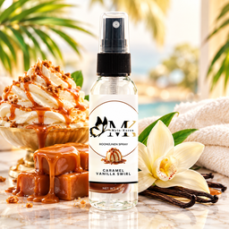 Caramel Vanilla Swirl Room/Linen Spray