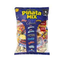 PAQUETE PIÑATA MIX DLR BSA 1.5KG