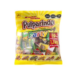 PAQUETE PULPARINDO PARTY DLR BSA 1.2KG