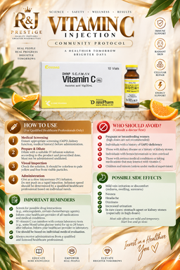 Vitamin C Inj.
