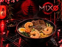 Ramen Mixto