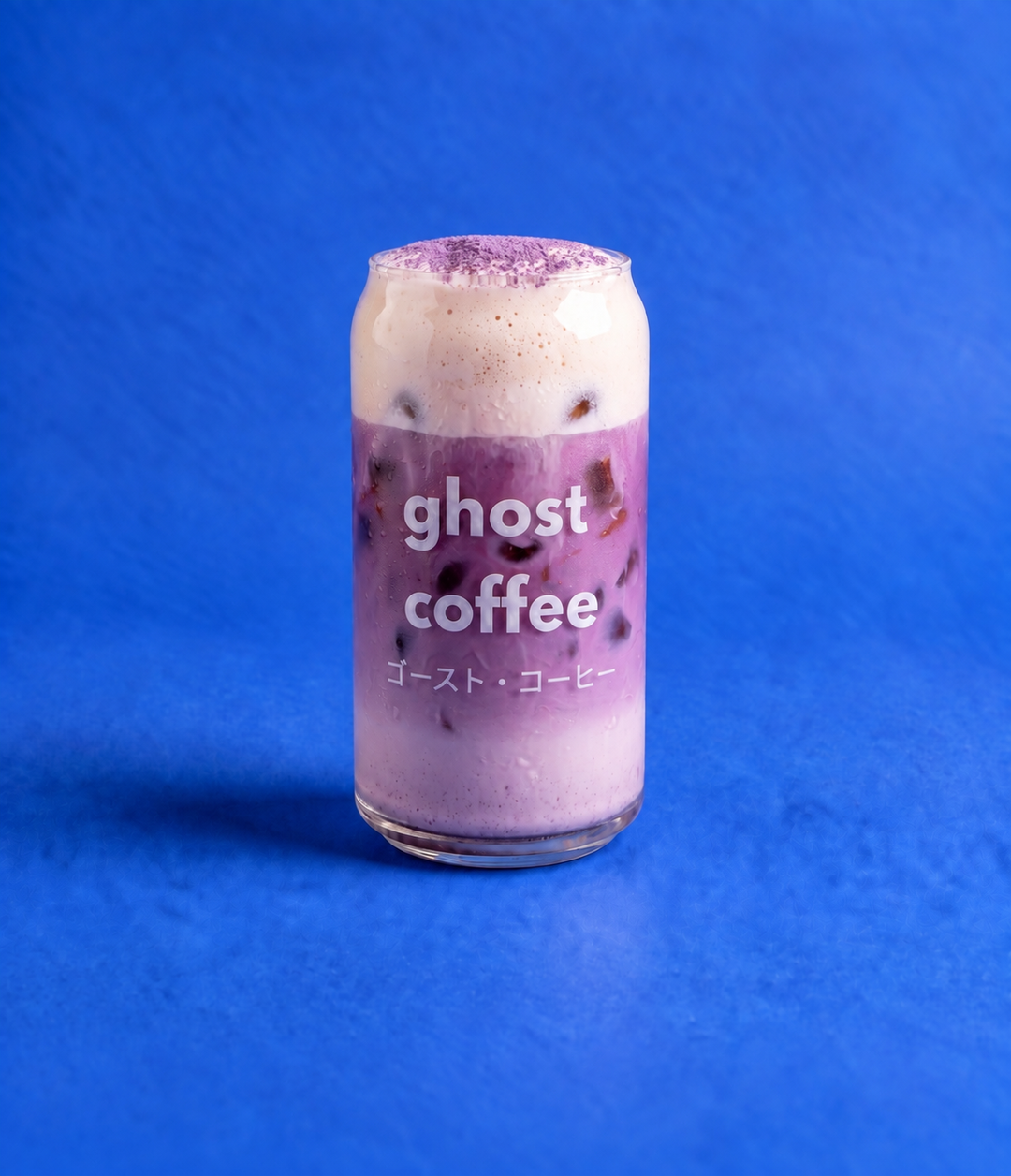 TARO CLOUD LATTE