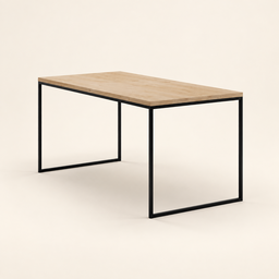 Black Bar Table