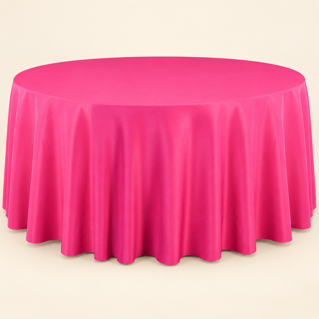1.80 Round Table Linen