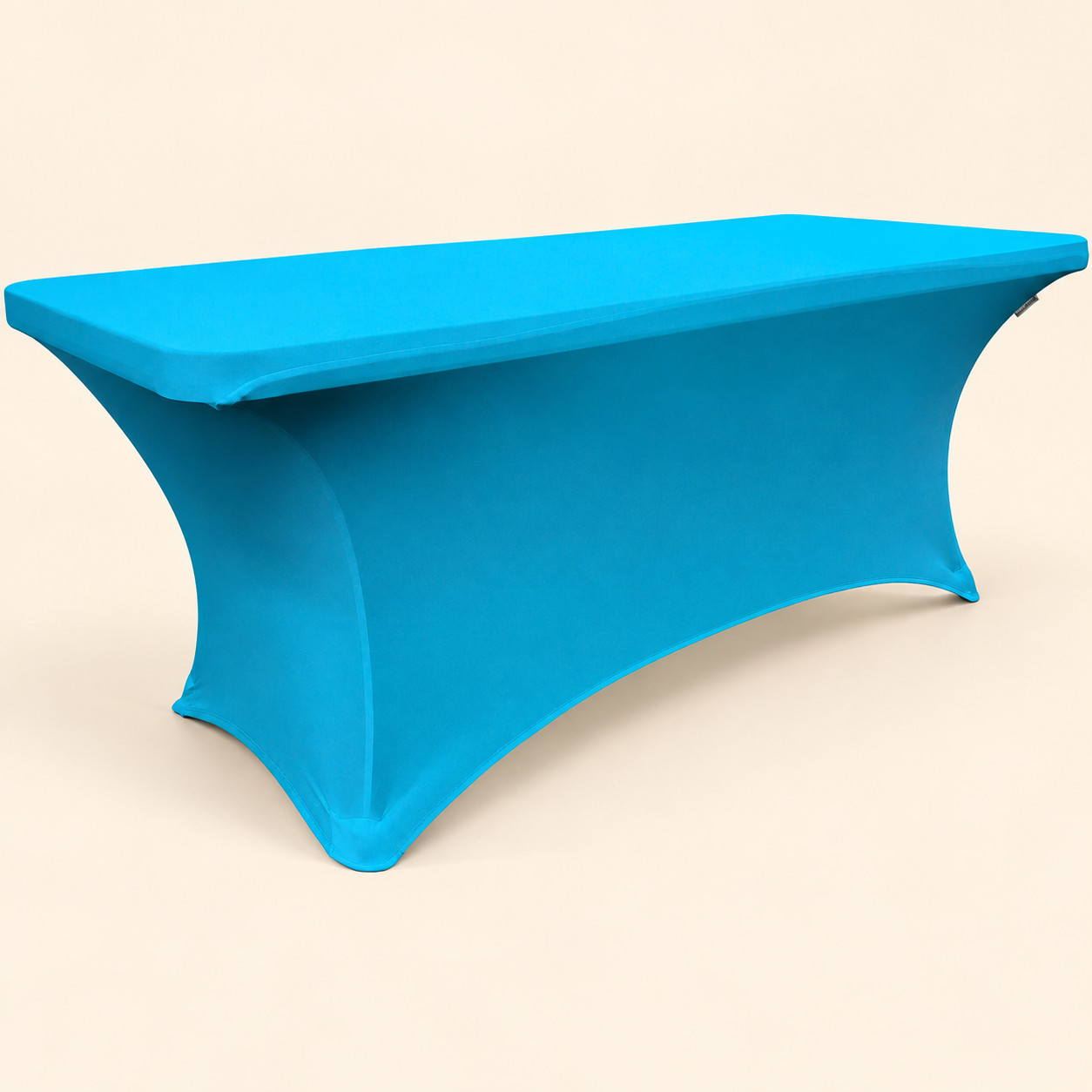 2.44 Rectangle Table Spandex Covers_0