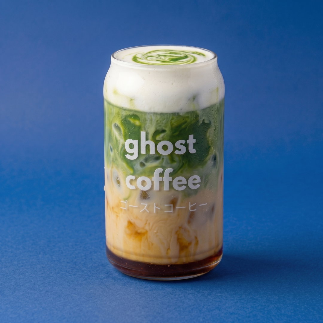 EARL GREY CLOUD MATCHA