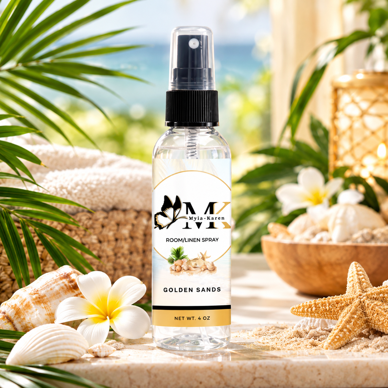 Golden Sands Room/Linen Spray_1