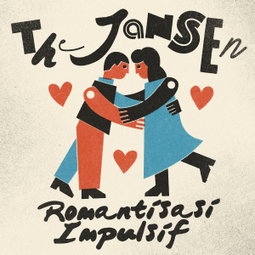 The Jansen - "Romantisasi Impulsif" cassette