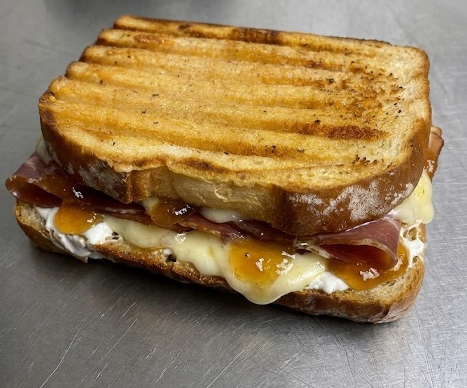 HAMMIE PEACH SANDO