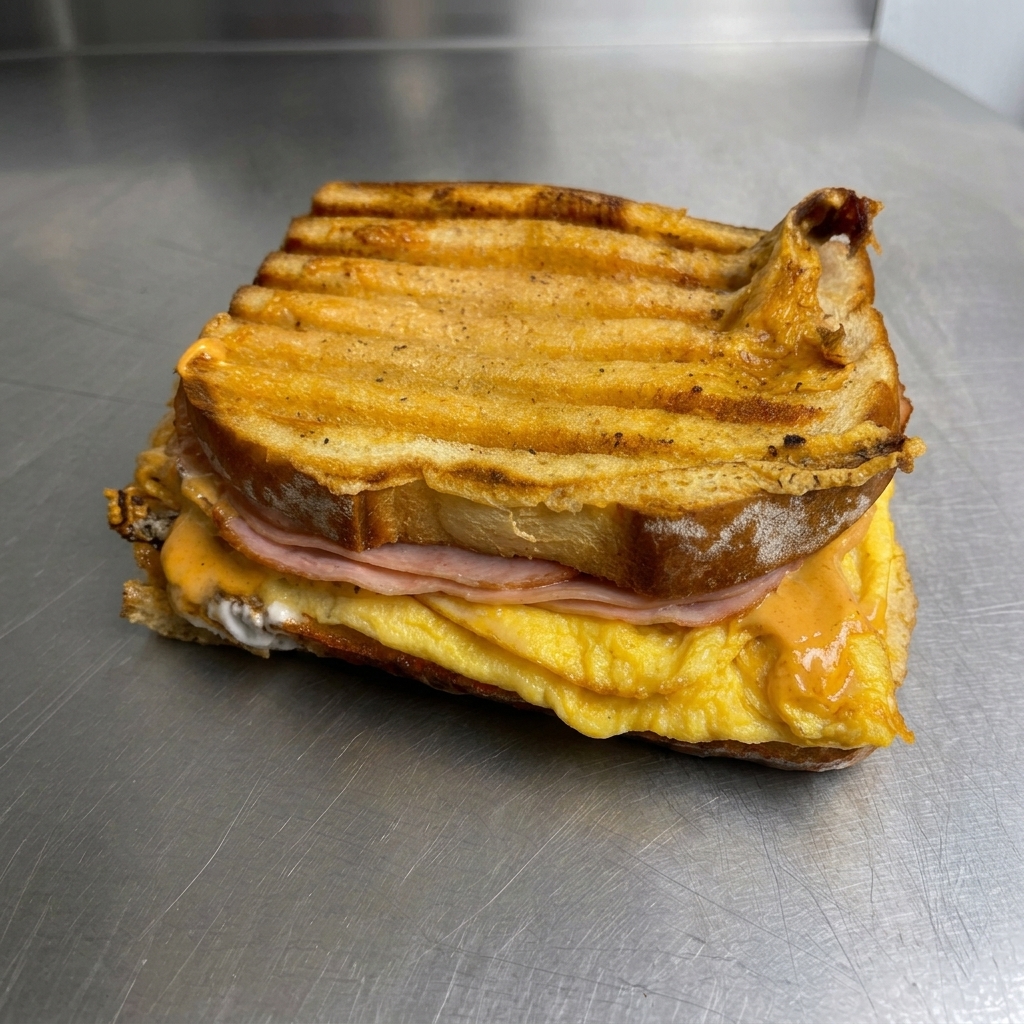 BREAKFAST SANDO