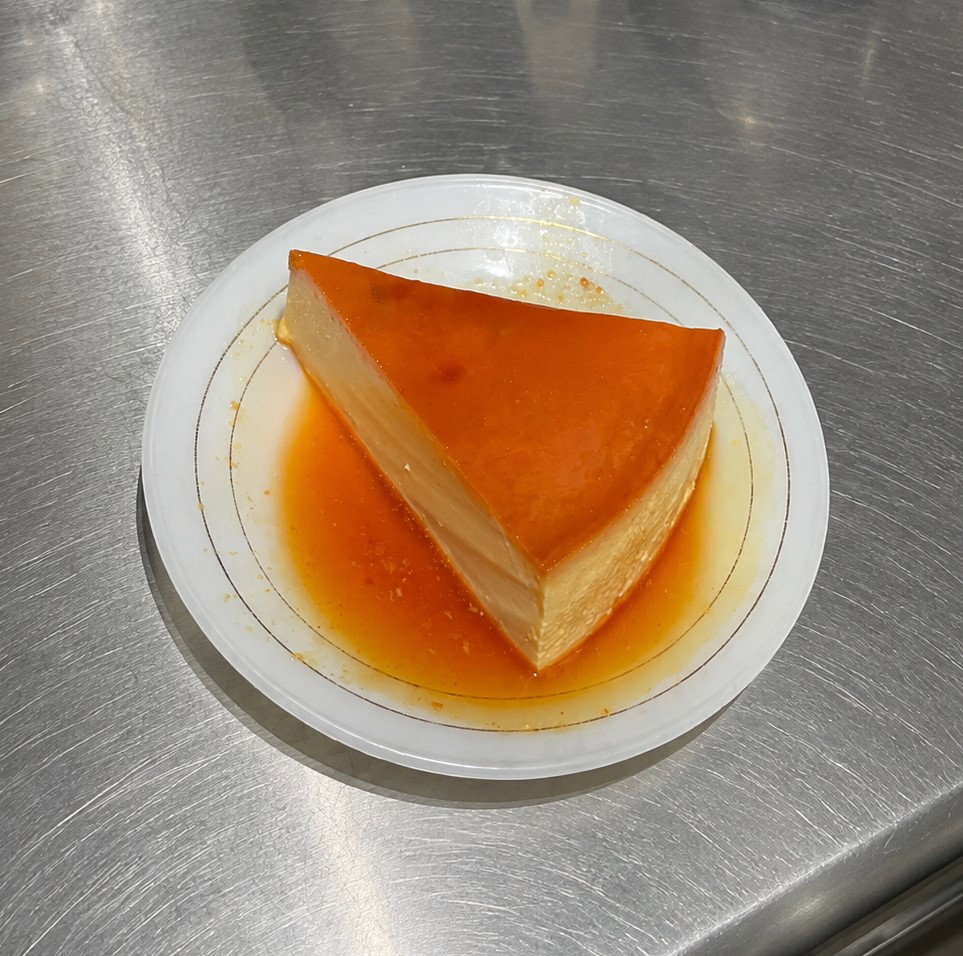 FLAN GHOST