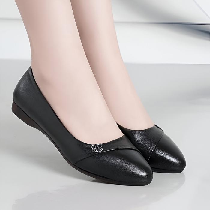 Sepatu Flatshoes Wanita Elegan