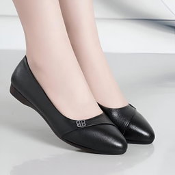 Sepatu Flatshoes Wanita Elegan