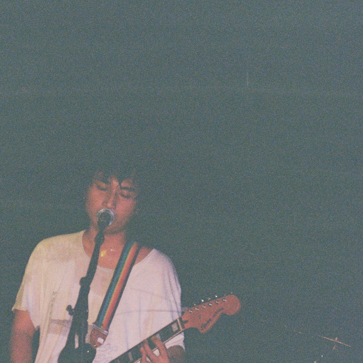 MRC-002: Aizat Haris - "The World Keeps on Spinning" cassette_0