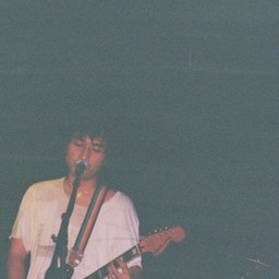 MRC-002: Aizat Haris - "The World Keeps on Spinning" cassette